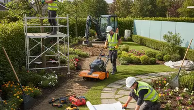 Cape Coral, FL arborist designing a tree-safe landscape for coastal, storm-ready outdoor spaces