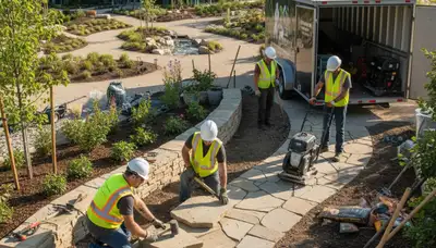Cape Coral, FL arborists providing landscape design and tree care for storm-ready outdoor spaces
