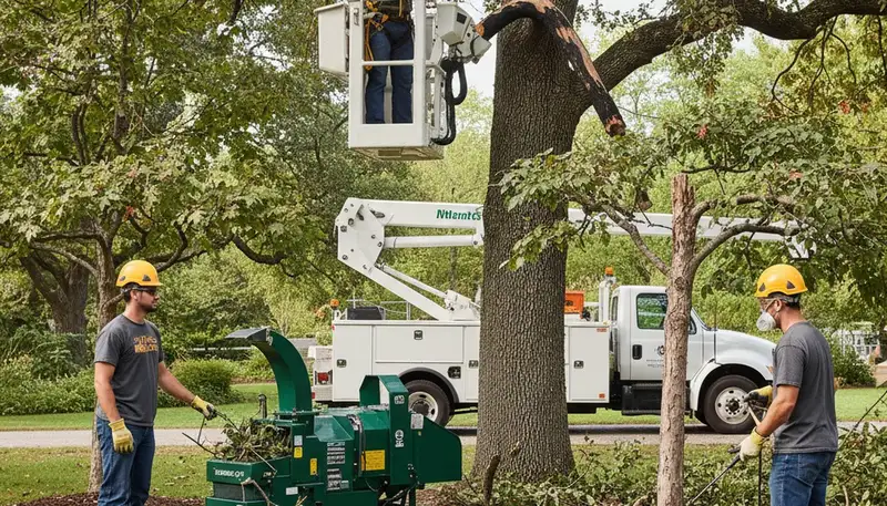 Tree disease treatment in Cape Coral, FL by professional arborists