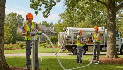 Cape Coral, FL tree fertilizing service for healthier, stronger trees by Arbor Tree Care