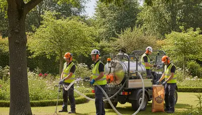 Cape Coral, FL tree fertilizing service for healthier, stronger trees