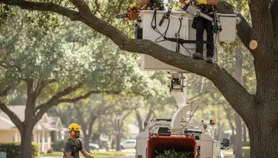 Cape Coral, FL tree pruning service for healthy, safe trees by local arbor care experts